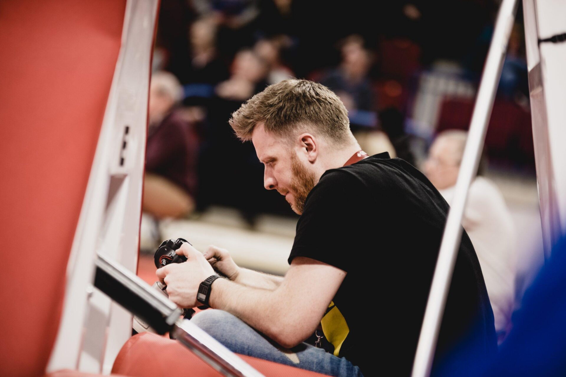 Photo de sport