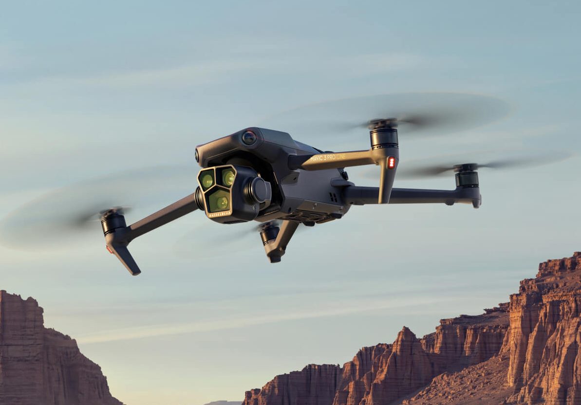 DJI Mavic 3 Pro Cine vs DJI Mavic 3 Cine : quel drone choisir pour la production vidéo ?