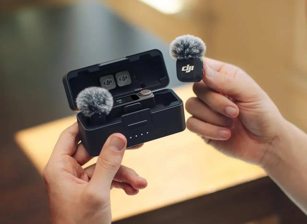 DJI Mic 2 vs DJI Mic 3 : Comparatif micro sans fil pour la vidéo